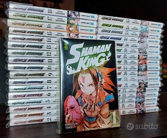 Shaman King - Final edition completa 