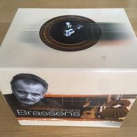 George Brassens CD cofanetto
