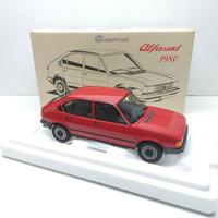 Alfa Romeo Alfasud 1.2 del 1980 - 1/18 Tanomodels