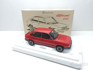 Alfa Romeo Alfasud 1.2 del 1980 - 1/18 Tanomodels