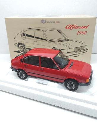 Alfa Romeo Alfasud 1.2 del 1980 - 1/18 Tanomodels