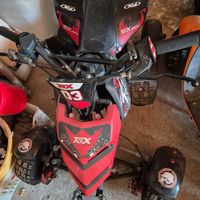 Mini quad