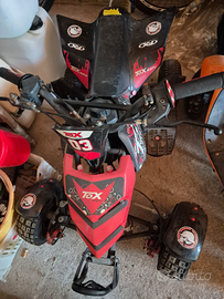 Mini quad
