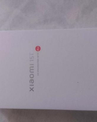 XIAOMI 15 T