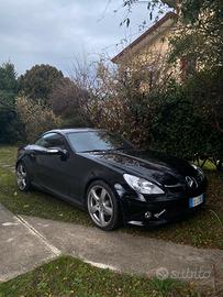 Mercedes SLK R171 - ASI (Gpl)