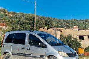 mercedes vaneo 1.7  furgone 