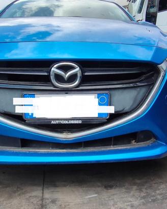 MAZDA 2 2017 MUSATA COMPLETA