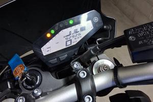 Yamaha mt09