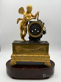 orologio da tavolo parigina francese xvll secolo