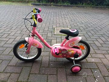 Bici bambina 12