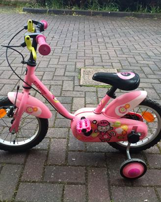 Bici bambina 12