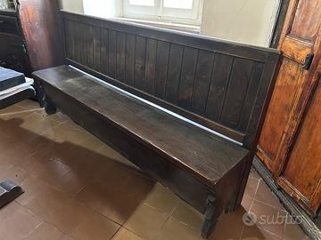 Splendido set di cassapanche antiche