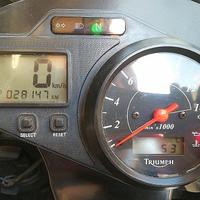 Strumentazione Triumph Daytona 955i 
