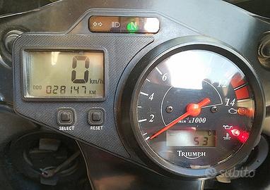 Strumentazione Triumph Daytona 955i 