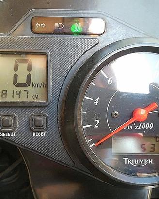 Strumentazione Triumph Daytona 955i 