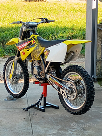 SUZUKI RM 125 2t