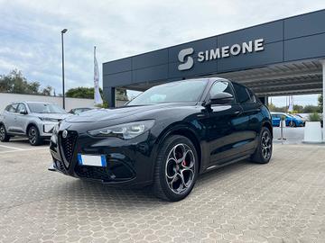 Alfa Romeo Stelvio 2.2 Turbodiesel 210 CV AT8 Q4 V
