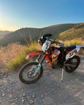 Ktm 450 exc r 2008
