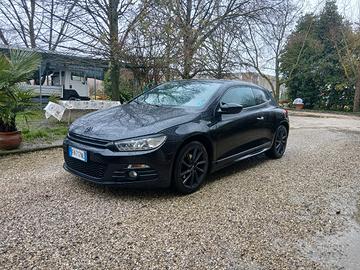 vw scirocco 1.4 tsi 122cv