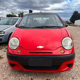 Ricambi CHEVROLET MATIZ 2005 1.0 B 46.5KW B10S