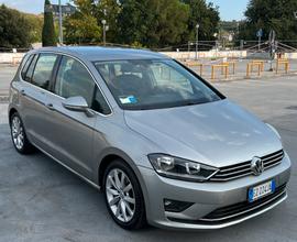 Volkswagen / Golf VII Sportsvan 1.6 TDI Highline