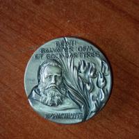 medaglia commemorativa
