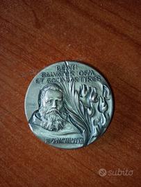 medaglia commemorativa