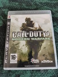 Call of Duty 4 - Modern Warfare per PlayStation 3