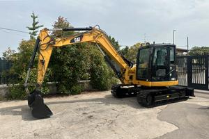 E190 Escavatore 80 q Caterpillar 308 D
