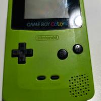 Game boy color