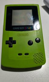 Game boy color
