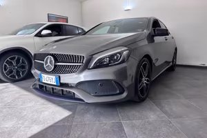 Mercedes-benz A 200 d Automatic 4Matic Premium