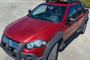 Fiat Strada Lumberjack