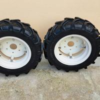  n 2 ruote complete di cerchi 