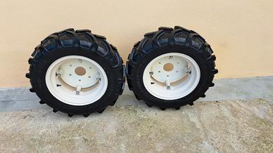  n 2 ruote complete di cerchi 