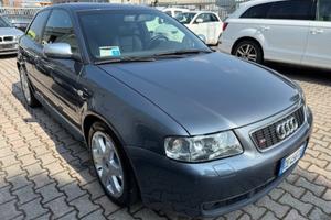 AUDI S3 1.8 turbo cat quattro