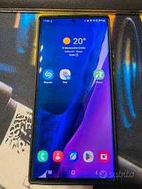 SAMSUNG NOTE 20 ULTRA 5G