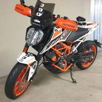 KTM 390 Duke - 2020