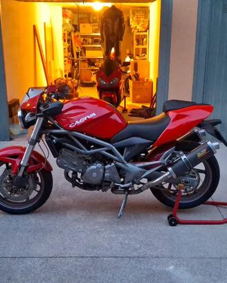 Cagiva Raptor 650