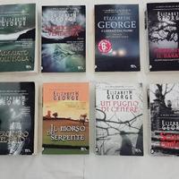 Libri gialli thriller di Elizabeth George