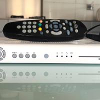 DECODER SKY HD usato completo di accessori