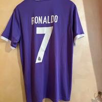 Real Madrid Away 2016/2017 " Ronaldo 7 "