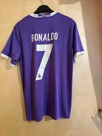 Real Madrid Away 2016/2017 " Ronaldo 7 "