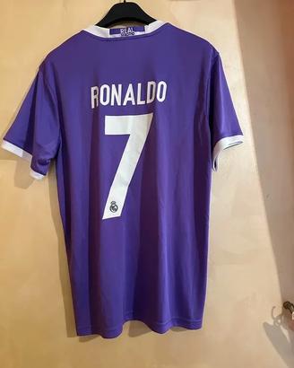 Real Madrid Away 2016/2017 " Ronaldo 7 "