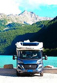 Chausson welcome travel 711