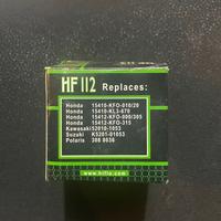 Filtro olio HF 112 ( Honda Nx650 dominator )