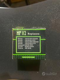 Filtro olio HF 112 ( Honda Nx650 dominator )