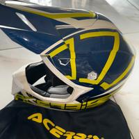 Casco da cross