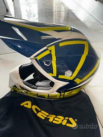 Casco da cross