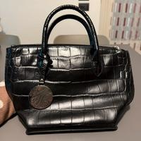 Borsa Tosca Blu pelle nera